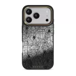Wicked Ways - iPhone 17 Pro Case, Elite Mirror Dark (MagSafe) / Gold