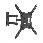Sbox LCD-443-2 (23&ndash;65 colių / 30 kg / 400&times;400), juoda