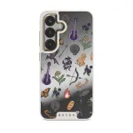 In Your Favor - Samsung Galaxy S25 Case, Elite Mirror Light (Magnetic) / Gold