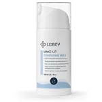 LOBEY Make-Up Removing Milk &ndash; Makiažo valymo pienelis, 100 ml