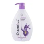Dermomed Talc and Iris Hand Wash - Liquid soap, 1000ml