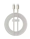 Baseus Tungsten Gold Cable USB-C to USB-C 100W 2m