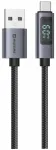 Swissten LCD Cable USB - USB-C 1m