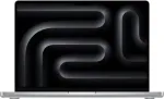 Ne&scaron;iojamas kompiuteris Apple Macbook Pro - M5 | 14.2'' | 24GB | 1TB | Mac OS | Silver | 70W | MDE44ZE/A/R1/D1/Z1|Z1KL00109
