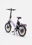 Dviratis 20 elektrinis sulankstomas Engwe O20 250W alyvinis