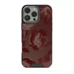 Eternal - iPhone 16 Pro Case, Elite Dark (MagSafe) / Silver