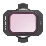 Drono Kameros Filtras - Sunnylife AT2-FI792-8 ND8 Filtras, Skirtas DJI Avata 2