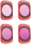 Pocket 4/3 ND8/16/32/64 ND Filter Set OP4-FI223-4N