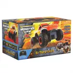 MONSTER JAM RC 1:24 visureigis El Toro Loco, 6076631
