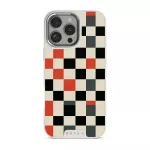 Pitstop - iPhone 16 Pro Case, Elite Light (MagSafe) / Silver