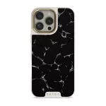 Void - iPhone 16 Pro Case, Elite Light (MagSafe) / Gold