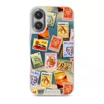 Paradise - iPhone 16 Case, Elite Light (MagSafe) / Silver
