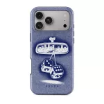 City Lights - iPhone 17 Pro Case, Tough (MagSafe) / N/A