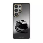 Pit Stop - Samsung Galaxy S25 Ultra Case, Elite Mirror Dark (Magnetic) / Gold