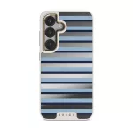 Window Seat - Samsung Galaxy S25 Case, Elite Mirror Light (Magnetic) / Gold