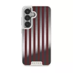Reserved - Samsung Galaxy S25 Plus Case, Elite Mirror Light (Magnetic) / Silver