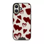 Be Mine - iPhone 17 Case, Elite Dark (MagSafe) / Gold
