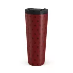 Red Velvet - Travel Mug, 700 ml / Flap
