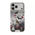 Enchanted Forest - iPhone 17 Pro Max Case, Elite Mirror Light (MagSafe) / Silver