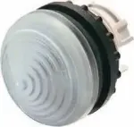 Eaton Indicator light head 22mm white M22-LH-W (216778)