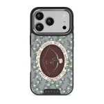 Things We Love - iPhone 17 Pro Case, Elite Dark (MagSafe) / Silver