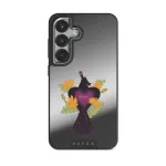 Always - Samsung Galaxy S25 Plus Case, Elite Mirror Dark (Magnetic) / Silver