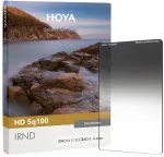 Fotoaparato Filtras - Hoya HD Sq100 IRND16 GRAD-S 1.2 Filtras