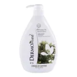 Dermomed White Musk Cream Soap - Liquid soap, 1000ml