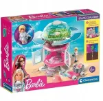 Barbie in space