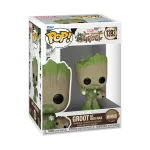 FUNKO POP! Vinilinė figūrėlė: Marvel - Iron Man