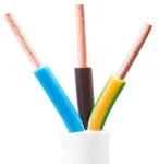 Electrical wire round wire YDY 450/750V 3x2,5mm2 ELECTRIC CABLE 100m