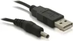 &bdquo;Delock USB maitinimo kabelis su DC 3,5 x 1,35 mm ki&scaron;tuku, 1,5 m&ldquo;