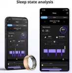 Smartring Colmi R03 21.3MM 12 (Czarny)