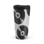 Sound Check - Travel Mug, 500 ml / Flap
