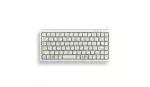 CHERRY G84-4100 klaviatūra Universalus USB QWERTY Anglų (JAV) Pilka