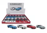 Car - 35387 - FORD MUSTANG - DARK HORSE LIVERY - size 12,5 cm