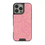 Secret Spot - iPhone 16 Pro Max Case, Elite Dark (MagSafe) / Silver