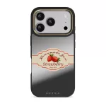 Grandma's Jam - iPhone 17 Pro Case, Elite Mirror Dark (MagSafe) / Gold