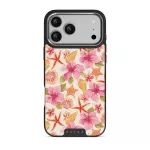 Island Life - iPhone 17 Pro Max Case, Elite Dark (MagSafe) / Silver