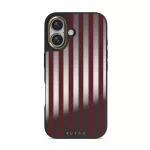 Reserved - iPhone 16 Case, Elite Mirror Dark (MagSafe) / Gold