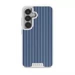 Fine Line - Samsung Galaxy S25 Case, Elite Light (Magnetic) / Silver