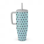 Aqua Mocha - All Day Leakproof Tumbler