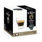 Nescafe Kapsułki do ekspresu Nescafe Dolce Gusto Elite Espresso 16szt De Roccis