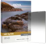 Fotoaparato Filtras - Hoya HD Sq100 IRND8 Grad-S Filtras 100 &times; 150 mm