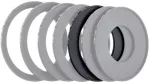 Fotoaparato Filtro Adapterio Žiedas - Hoya Sq100 58&ndash;86 mm Adapterio Žiedas