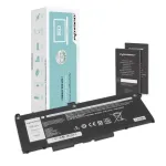 Battery RJ40G Dell Latitude 5520 5420 Precision 3560 - 3800 mAh (58 Wh)