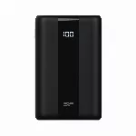 SILICON POWER Power Bank QX55, 30000mAh, juodas