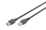 USB 3.0 extension cable, A/M - A/F 1,8m