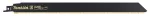 MAKITA RECIPROCATING SAW BLADE TC/HM 305x1.25mm METAL, CAST IRON, STAINLESS STEEL