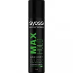 SYOSS_Max Hold atmosferos poveikiui atsparus plaukų lakas 75ml
